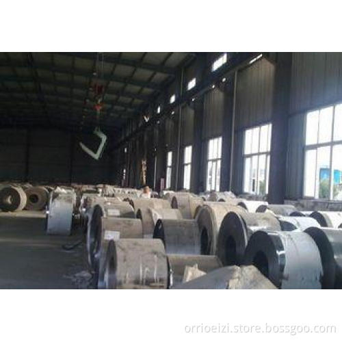 INOX ASTM Hot Rolled Stainless Steel Coil With 0.3mm - 15mm